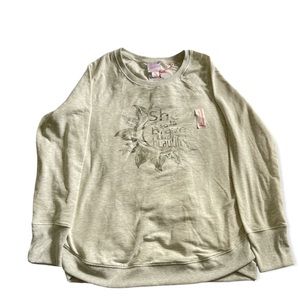 Susan G Komen by Earth Yoga sweatshirt. - SHE IS SO BRAVE…